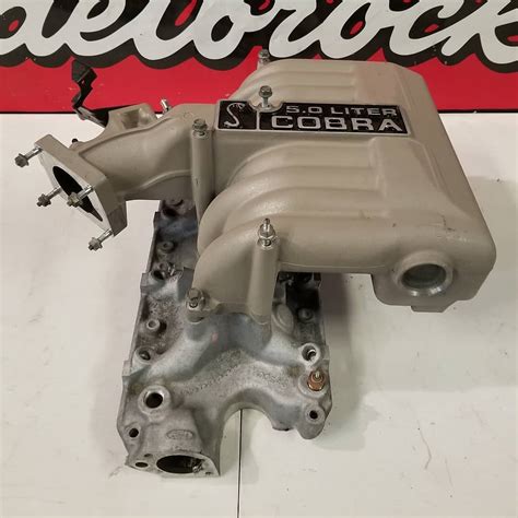 1994 95 Cobra Upper And Lower Intake Shop Mustang Parts