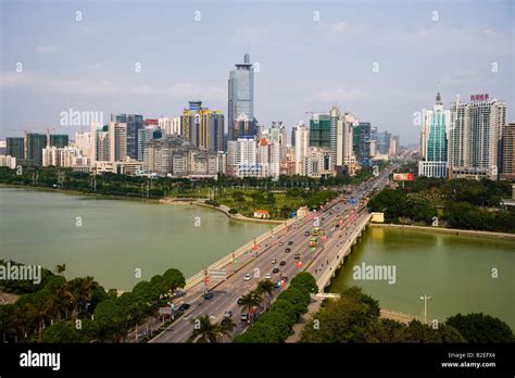 Nanning city guangxi china hi-res stock photography and images - Alamy