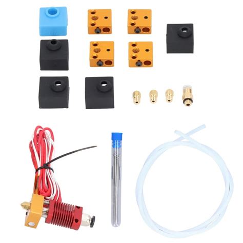 Hotend Assembly Kit 24v 40w For Creality Ender3 3d Printer Parts