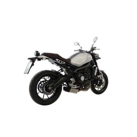 Yamaha XSR900 Underbody Inox 2016 20 Leovince Underbody Full Syst