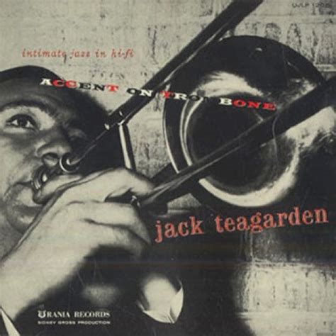 Jack Teagarden - Accent on Trombone - Blue Sounds