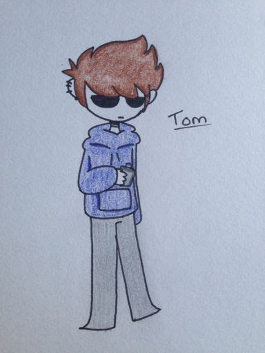 Tom Doodle Eddsworld Amino