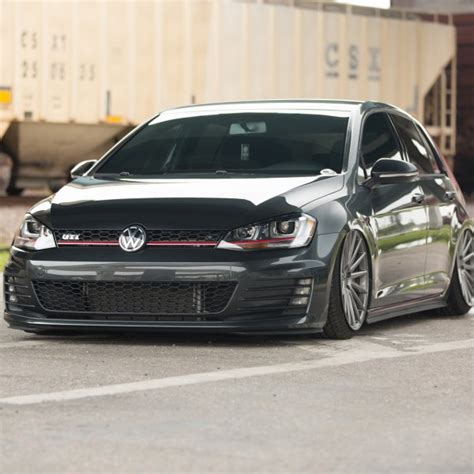 Custom Volkswagen Golf Gti Images Mods Photos Upgrades — Gallery