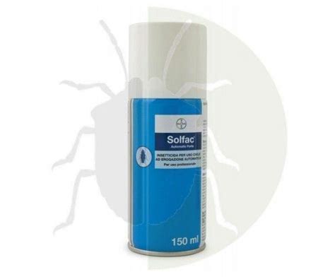 Insecticid Solfac Automatic Forte