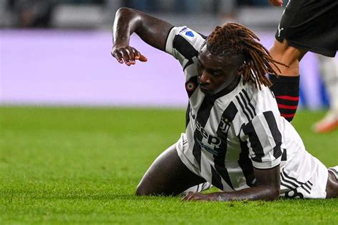 Moise Kean Contro Il Milan 1 Dago Fotogallery