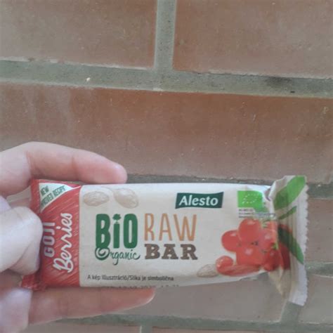 Alesto Bio Raw Organic Bar Review Abillion