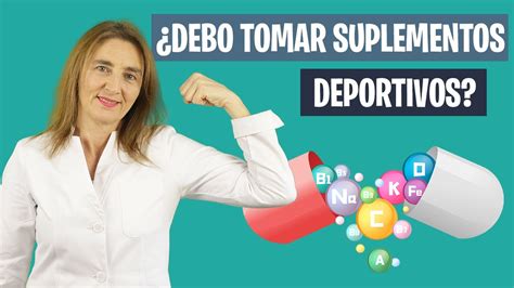 Maximiza Tus Entrenamientos Con Los Mejores Suplementos Nutricionales Deportivos Del Mercado