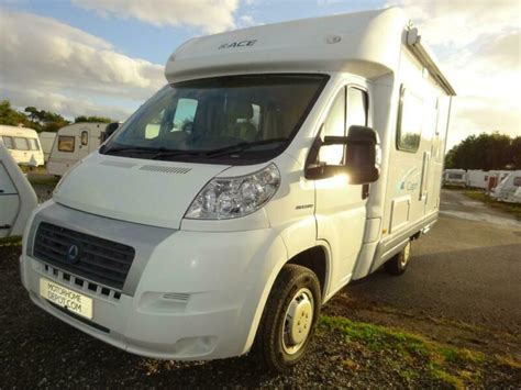 Ace Capri 2 Berth Compact Motorhome For Sale In Ellesmere Port