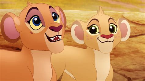 Watch Disney The Lion Guard S Episode On Disney Hotstar