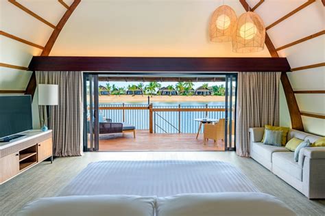 Fiji Overwater Bungalows | Fiji Marriott Resort Momi Bay