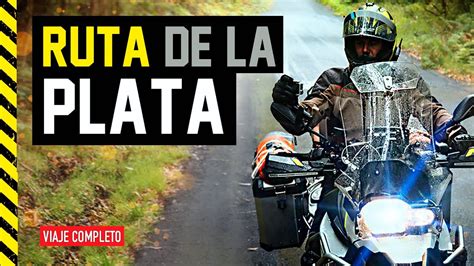 Ruta V A De La Plata En Moto Viaje Completo Documental En