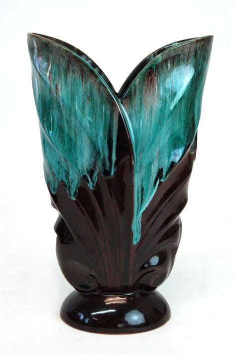 Original Blue Mountain Pottery Vase | Property Room