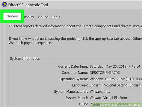 How To Update DirectX Settings 9 Steps With Pictures WikiHow Tech