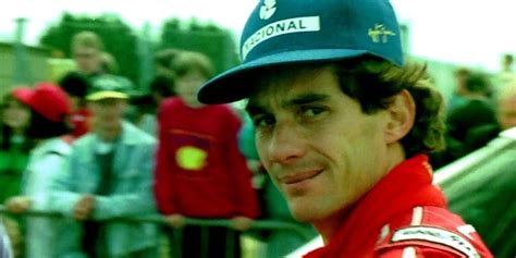 Ayrton Senna Reaparece Em Carta E Faz Qualquer Um Chorar