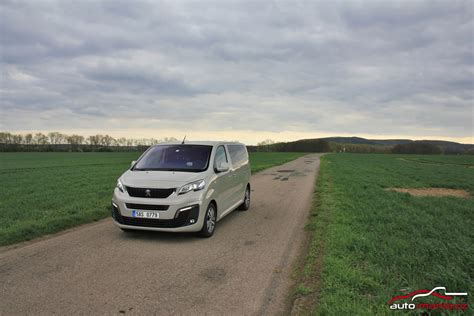 Test Peugeot Traveller 2 0 BlueHDI 180k EAT6