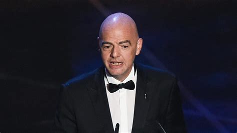 Infantino Pazzo Di Inter Il Messaggio Del Presidente FIFA Per Lo