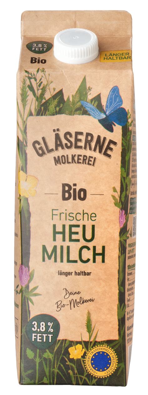 Test Gl Serne Molkerei Bio Frische Heumilch Bio Stiftung Warentest