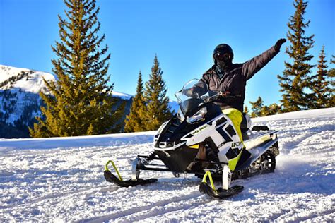 Breckenridge Snowmobiling Tours & Rentals - 100 N Main St, Breckenridge ...