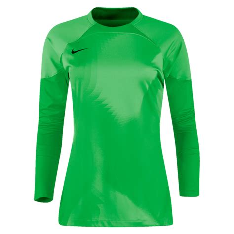 Nike Women's Gardien IV Long Sleeve Goalkeeper Jersey | World Soccer Shop