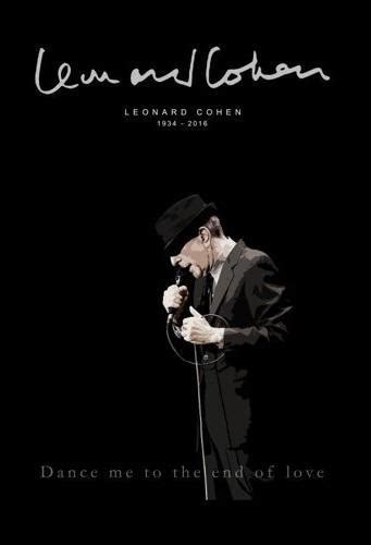 Leonard Cohen Dance Me To The End Of Love Vídeo Musical 1994 Filmaffinity