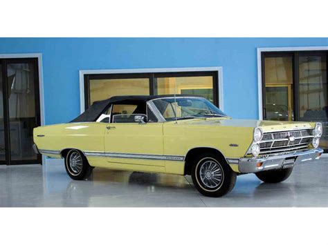 1967 Ford Fairlane 500 Xl For Sale Cc 1021083