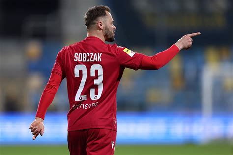 Emocjonujący mecz Chrobry Wisła w Fortuna 1 Lidze WIDEO Goal pl