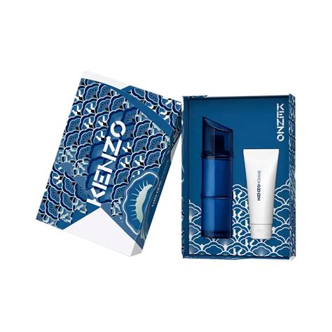 KIT PERFUME KENZO HOMME INTENSE EDT 110ML SG