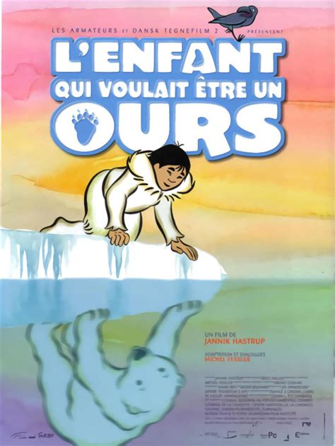 L enfant qui voulait être un ours bande annonce du film séances