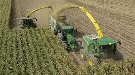 S E Moisson Du Tournesol Ensilage Et D Couverte La Fili Re Envi