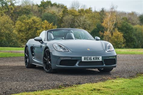 Porsche Boxster Review Heycar