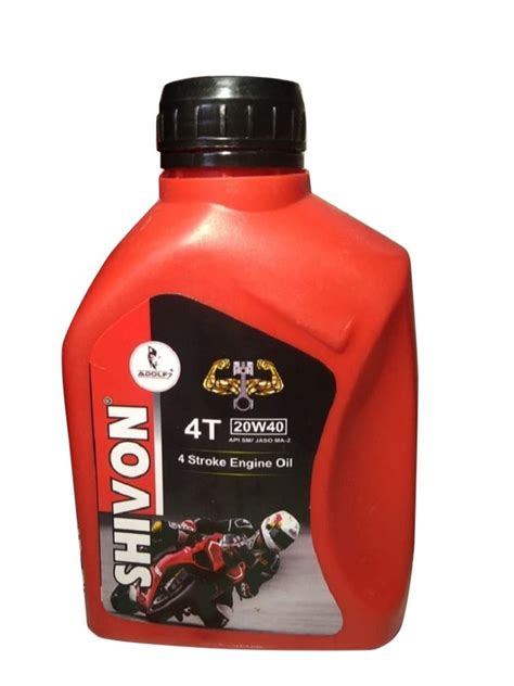 Liter Shivon T Engine Oil For Automobile Grade W At Rs