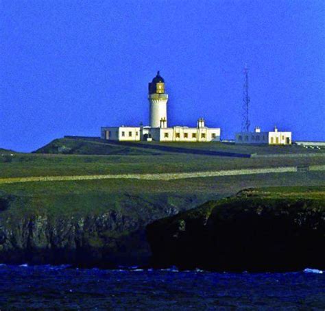 Noss Head Lighthouse