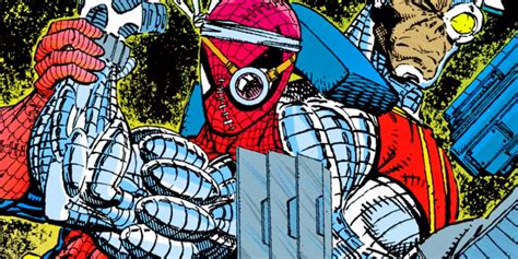 Cyborg Spider-Man: How the Sinister Six Forced Peter Parker to Power Up