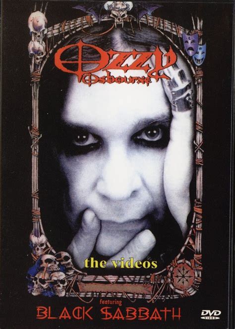 Ozzy Osbourne Featuring Black Sabbath - The Videos | Discogs