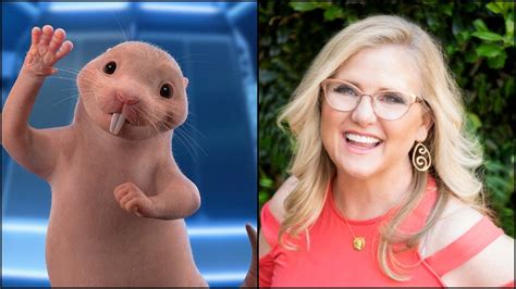 Official First Look At Nancy Cartwright As Rufus The Naked Mole Rat In Kim Possible Movie IGN