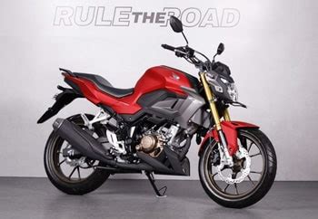 Honda CB150R Streetfire Price In BD Review Specification