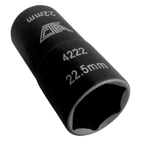 Cta® 4222 22 Mm X 225 Mm Flip Impact Lug Nut Socket