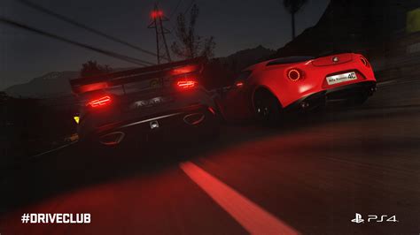 Driveclub Ps4 Playstation 4 Game Profile News Reviews Videos And Screenshots