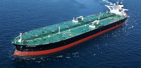 Ltanker Frachtschiff Hyundai Heavy Industries Vlcc Aframax