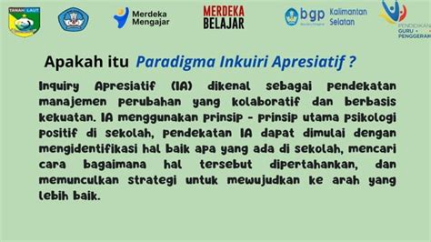 Demonstrasi Kontekstual Modul Pdf Pendidikan Guru Penggerak Ppt