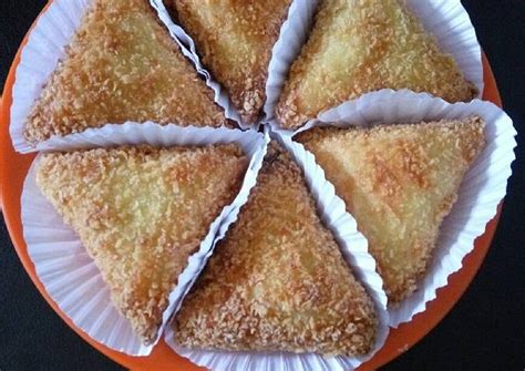 Resep Risoles Rougat Oleh Widia Ningsih Liem Cookpad