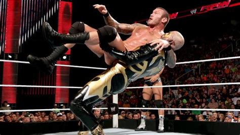 Cody Rhodes Goldust Vs Randy Orton Batista Photos Cody Rhodes