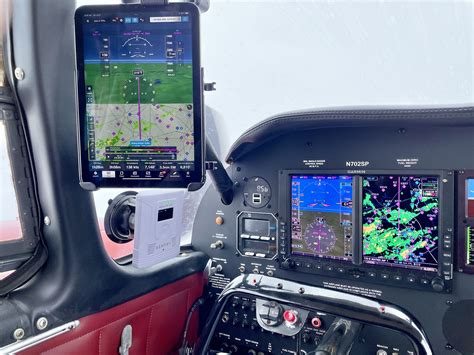 Three Cheers For The Ipad—an Aviation Miracle Ipad Pilot News