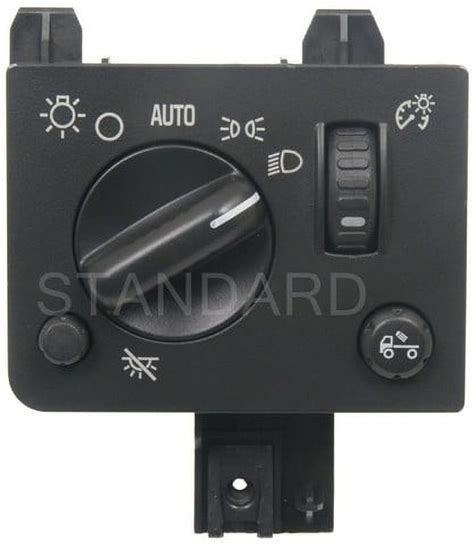 Standard Ignition Headlight Switchinstrument Panel Dimmer Switch Pnhls 1142 Fits Select 2004