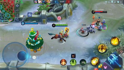 Hylos Tank Terkuat Di Lane Of Down Youtube