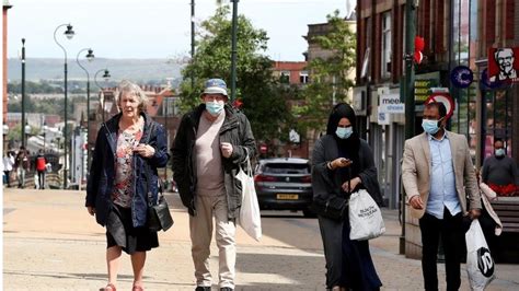 Coronavirus: Major incident declared in Greater Manchester - BBC News