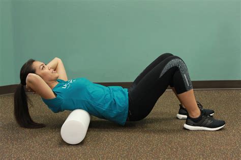 11 Foam Roll Exercises To Improve Your Health