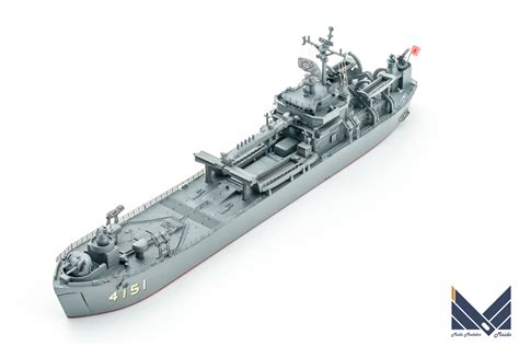 ピットロード 1 700 海上自衛隊 輸送艦 みうら 完成品 Miura Jmsdf Pitroad 模型工房m