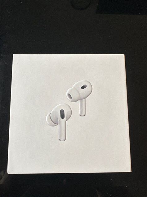 Apple Airpods Pro 2nd Gen Usb C Audio Earphones On Carousell