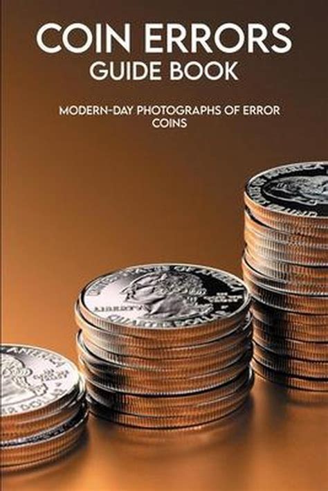 Coin Error Guide Book